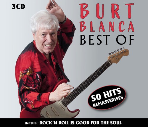 Burt blanca best 50 - blanca,