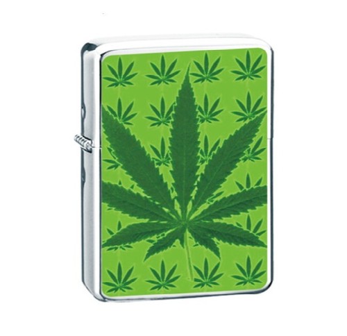 Lighter accendino with weed - lighter,,