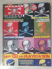 RIVISTA HACKER JOURNAL N.14
