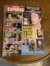 EVA EXPRESS N°4 1990 NUTI