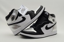 Jordan 1 Retro High Silver Toe