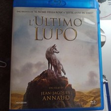 L'ultimo Lupo Bluray Blu-ray