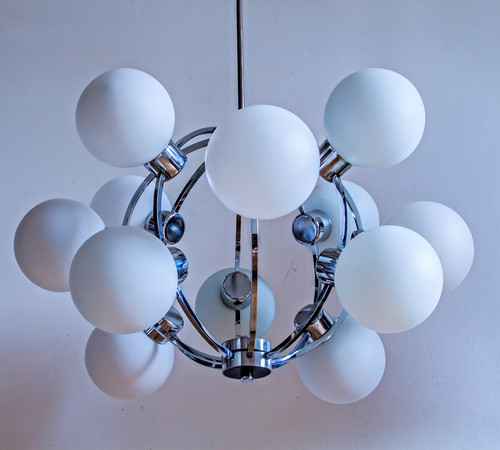Lampadario 12 luci - di, 2