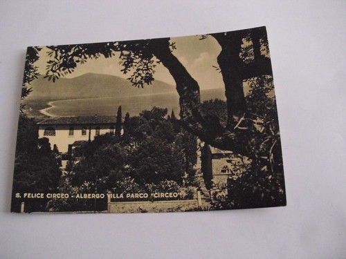 Latina felice circeo - s.,