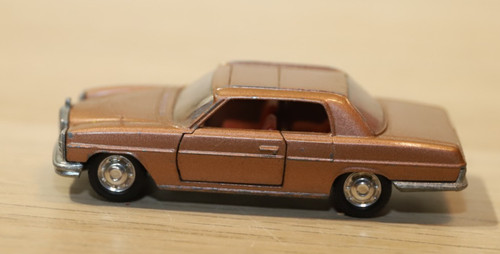 Schuco 820 mercedes 250ce - schuco,