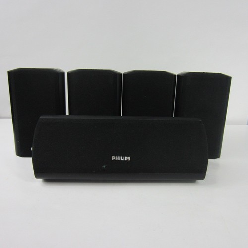 Philips set altoparlanti 4 - set,