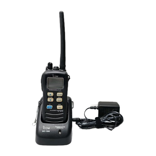 Icom m72 ricetrasmettitore - icom,