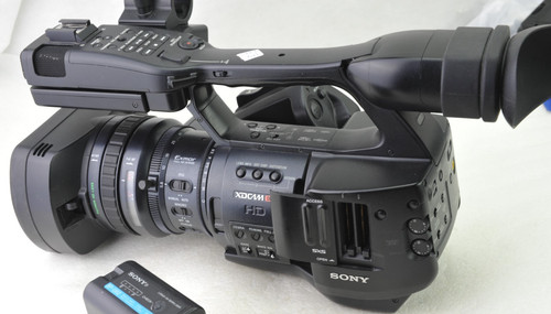 Sony pmw ex1 xdcam - sony,