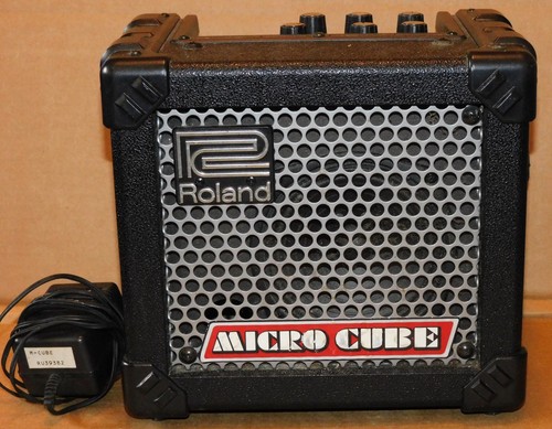 Roland micro cube - roland,