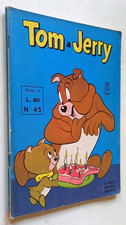 TOM & JERRY N. 45 - Anno V -