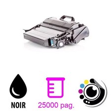 Toner compatible Lexmark
