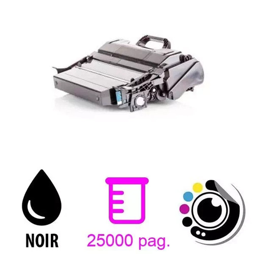 Toner compatible lexmark - toner,
