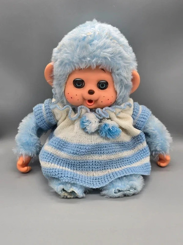 Monchhichi vintage sekiguchi - monchhichi,
