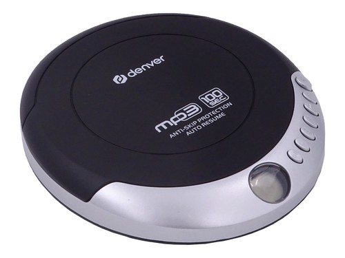 Denver dmp 391 lettore - lettore, cd