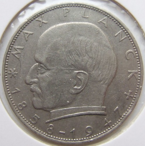 Max planck 1963 - 1963, j