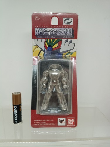 Absolute chogokin kotetsu - chogokin, jeeg