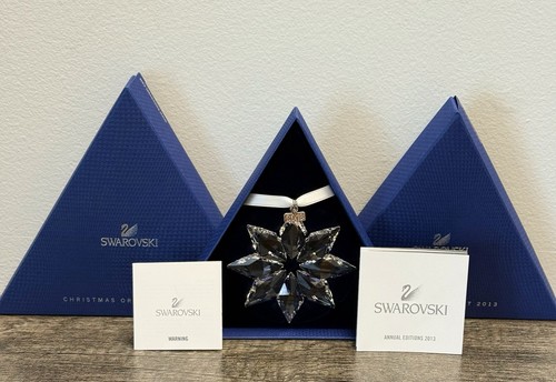 Nuovo 2013 swarovski - nuovo, grande