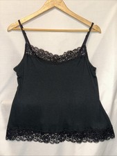 Camicia nera Felina Lingerie