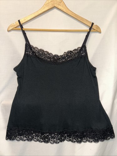 Camicia nera felina - nera, lingerie