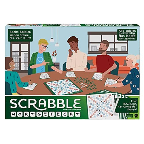 Mattel games gtj27 scrabble - gtj27,