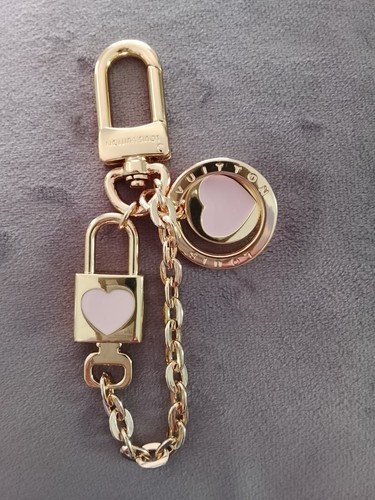 Portachiavi charm per borse - e,