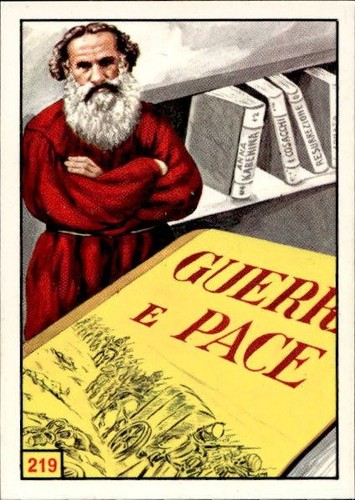 Figurina uomini illustri - figurina,