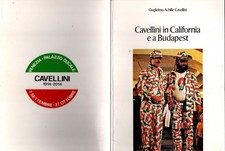 Cavellini In California E A