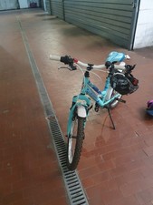 bici bambina legnano 24'' con