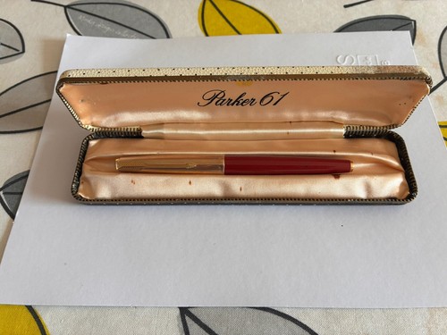 Vintage parker fountain - parker,