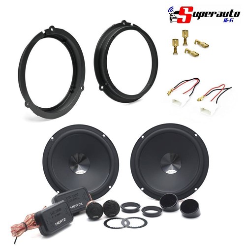 Kit altoparlanti per ford - kit,