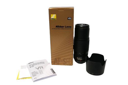 Nikon zoom nikkor - af-s, zoom-nikkor
