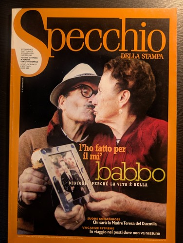 Tex roberto benigni giordano - tex,