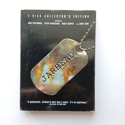 Jarhead disc collector s - jarhead, collector's