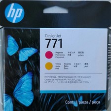 HP DesignJet 771 testina di