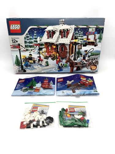 Lego 10216 villaggio - 10216,