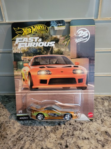 Hot wheels 2026 fast and - hot,