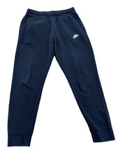 Felpa Nike da uomo Navy Club