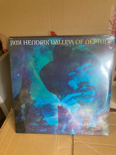 Jimi hendrix valleys - hendrix,