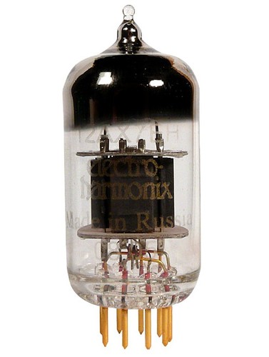 Valvola electro harmonix ecc83 - valvola, electro-harmonix