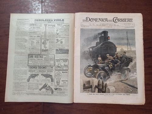 Rivista domenica del - rivista,