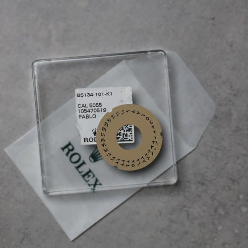 New rolex 3055 b5134 101 - new, 3055-b5134-101-k1