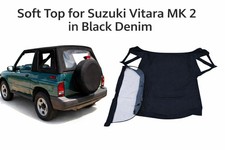 Soft Top per Suzuki Vitara MK