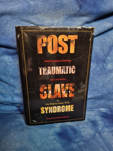 Post traumatic slave - traumatic,