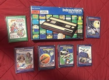 Console Intellivision Mattel