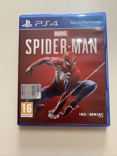 Marvel spider man - marvel's, spider-man