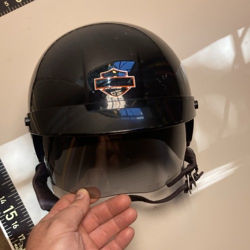 Black hjs harley davidson - hjs,