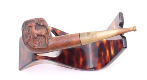 Pipa fumo tabacco vintage - pipa,