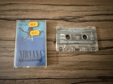 Cassette audio Nirvana
