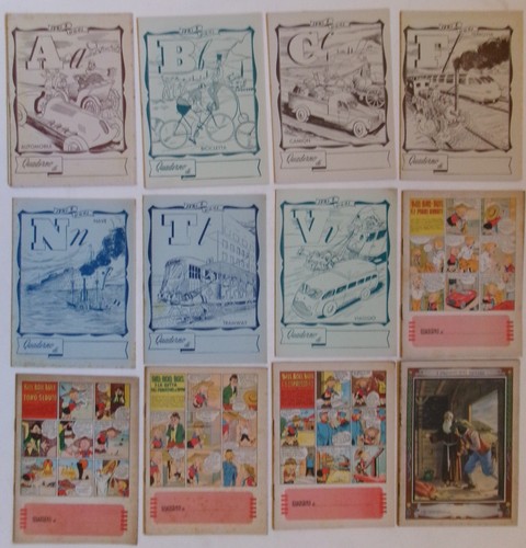 Quaderni per scuola - 24,