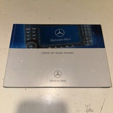 Mercedes Benz Manuale D
